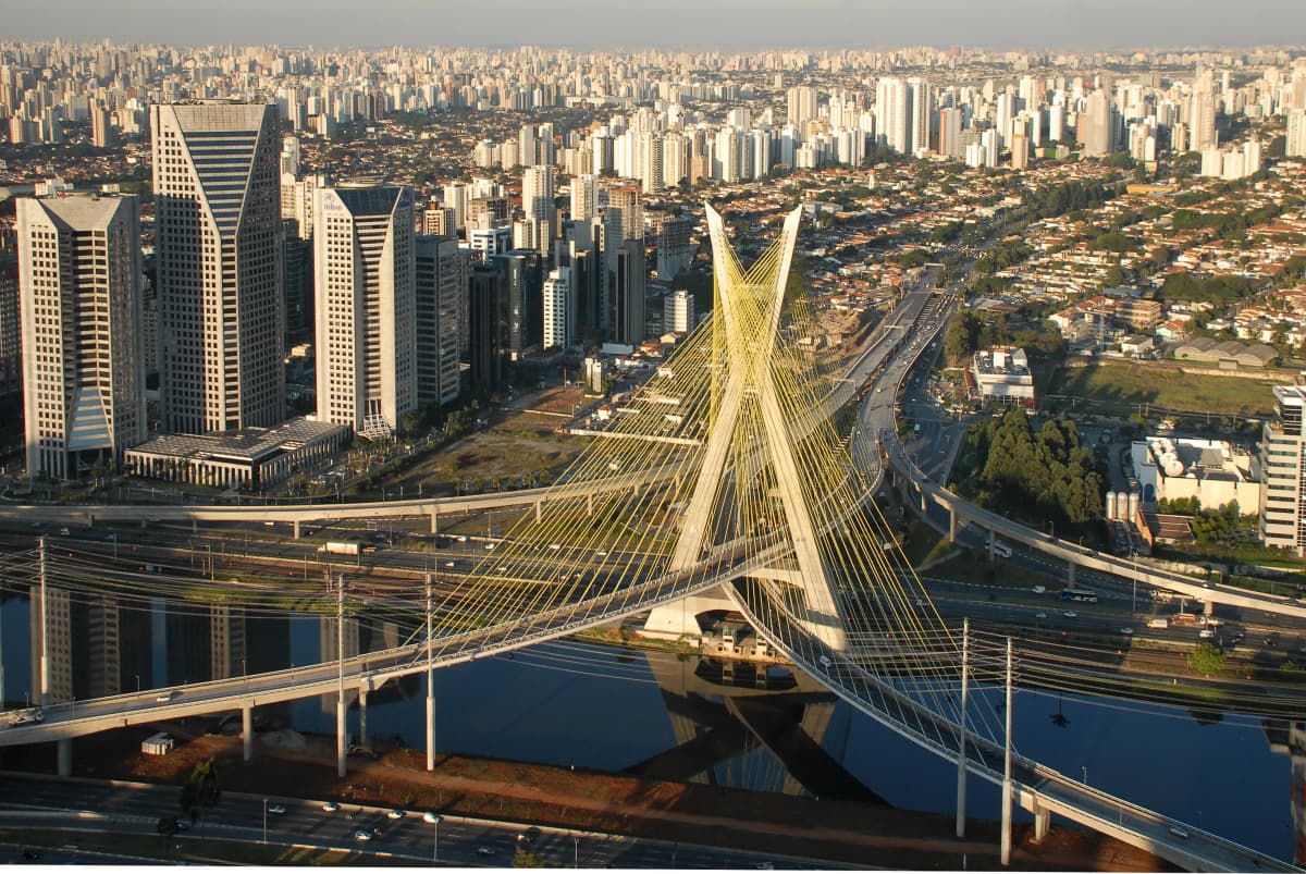 Atuação em São Paulo